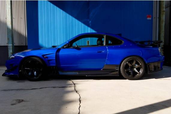 Nissan S15